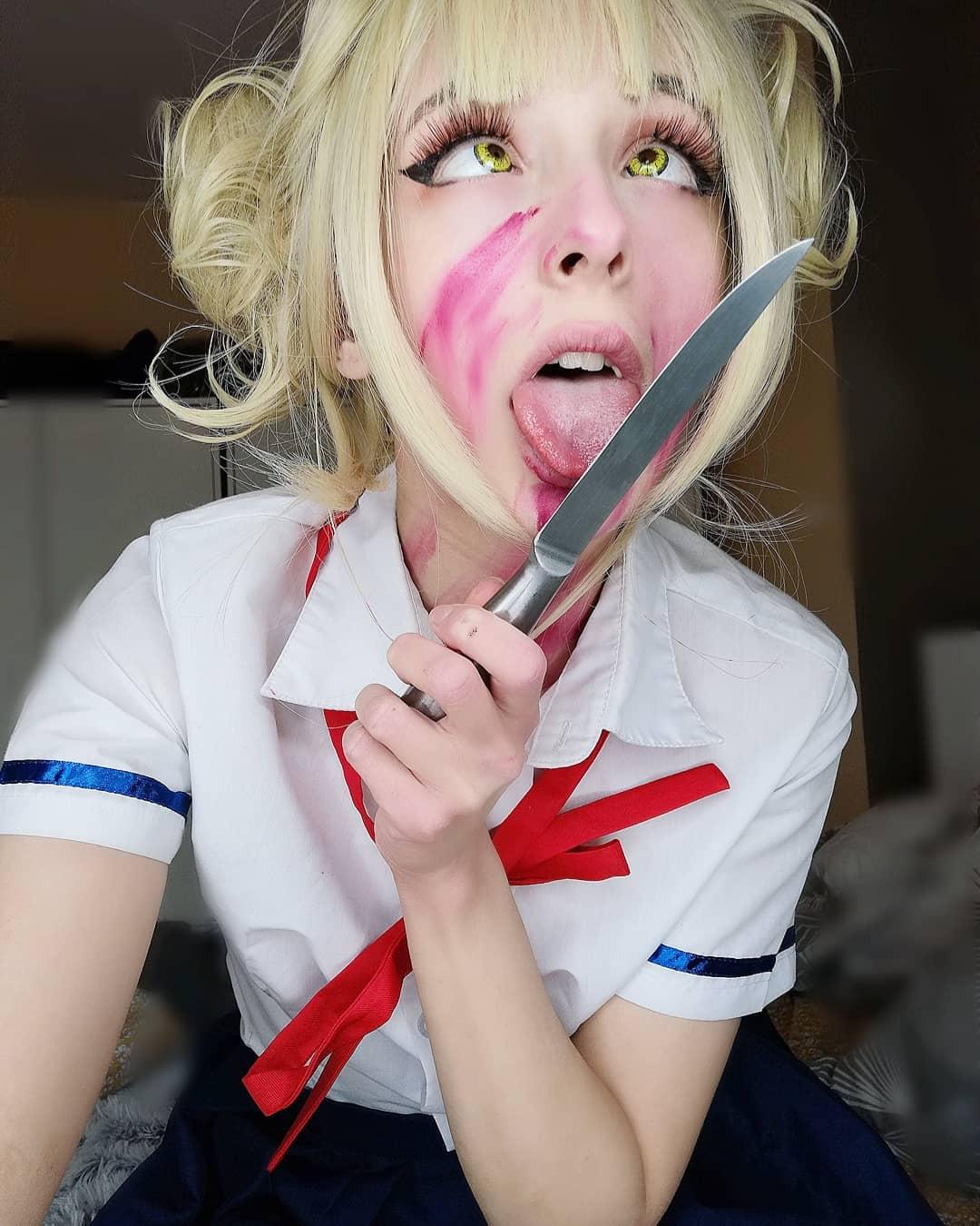 Ahegao face