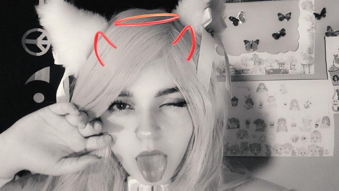 Ahegao face