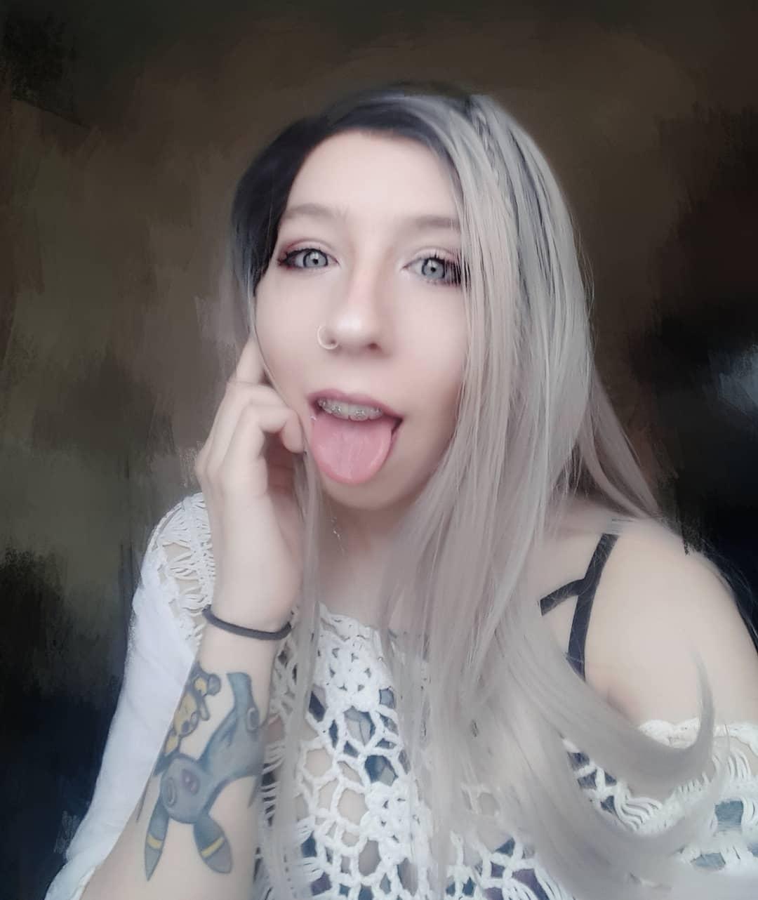 Ahegao face