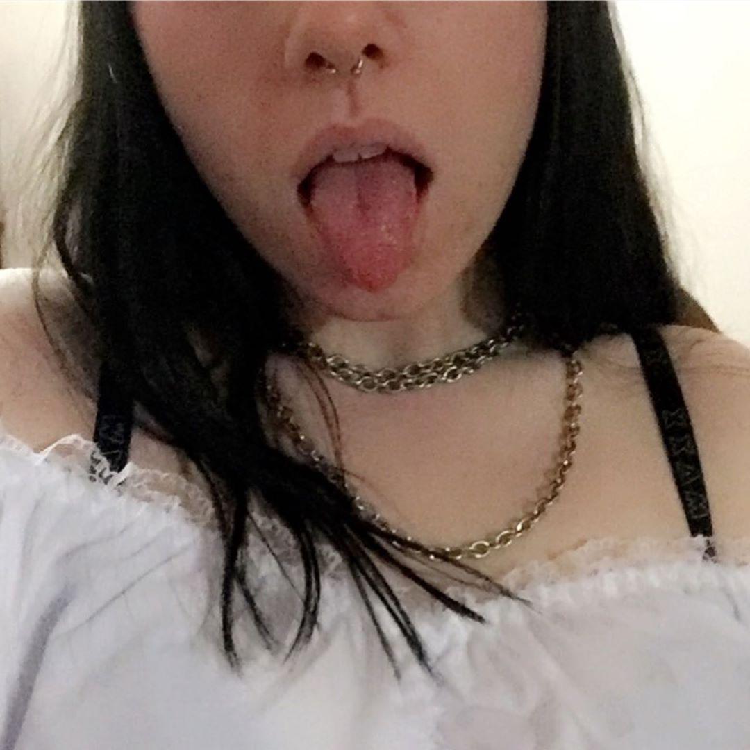 Ahegao face