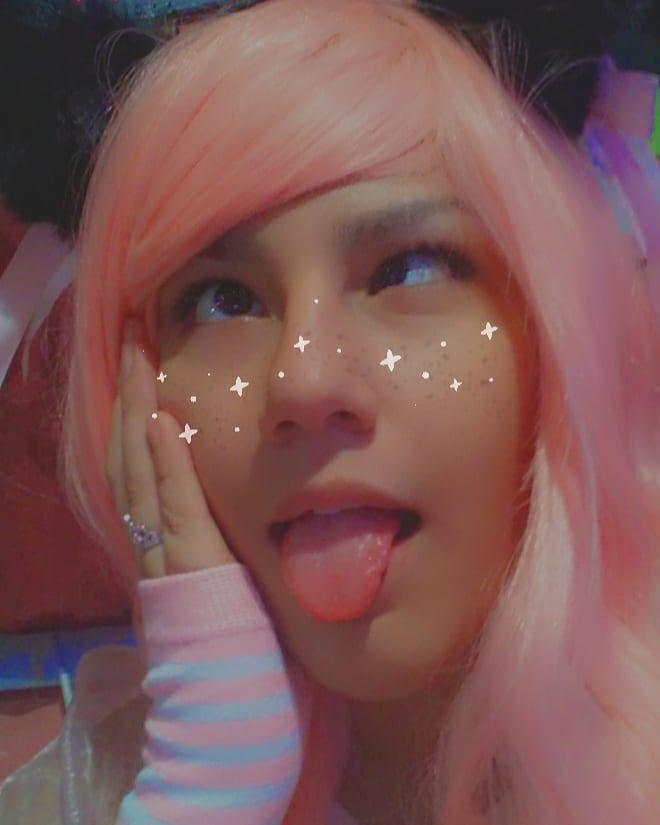 Ahegao face