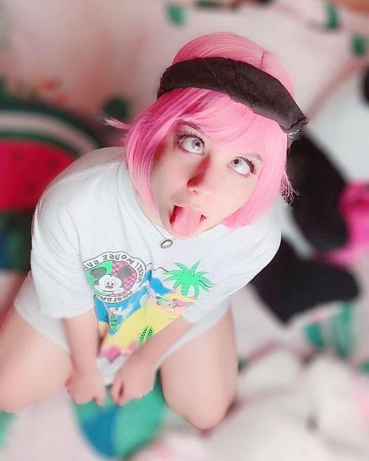 Ahegao face