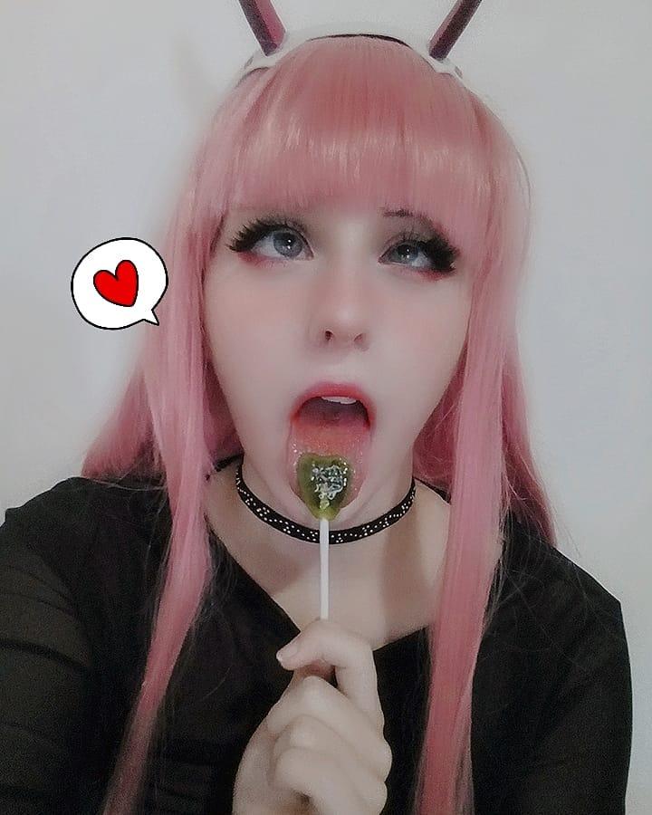 Ahegao face