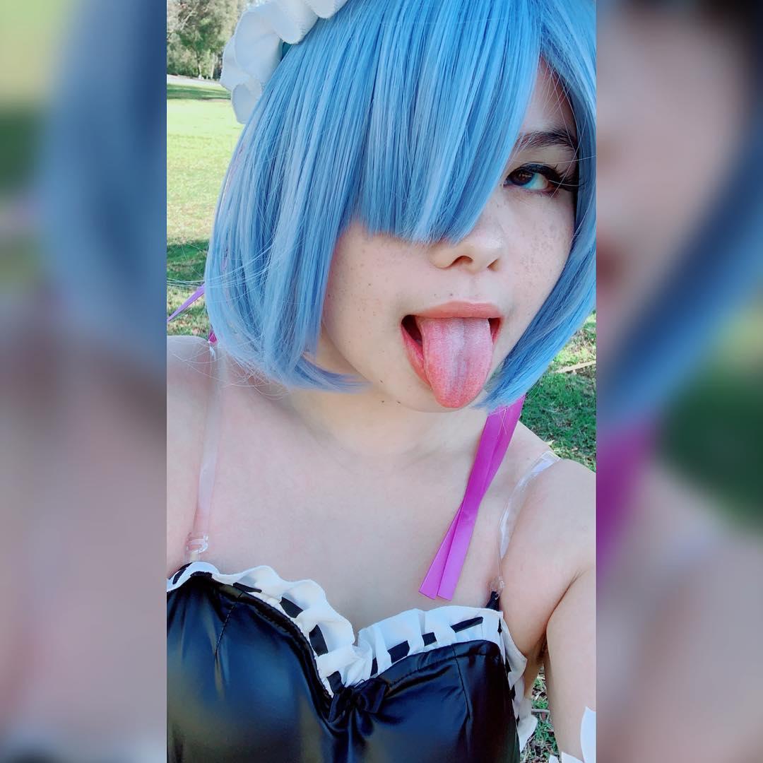 Ahegao face