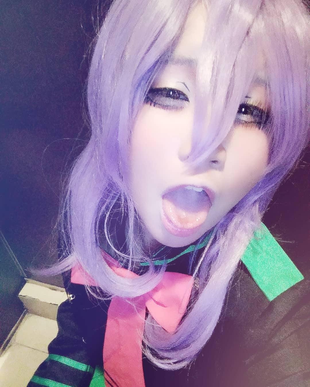 Ahegao face