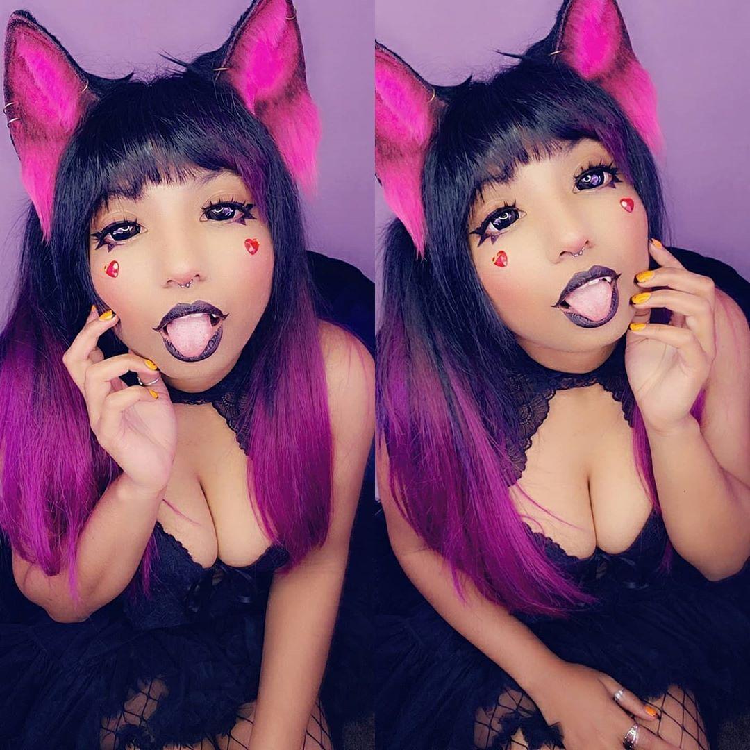 Ahegao face