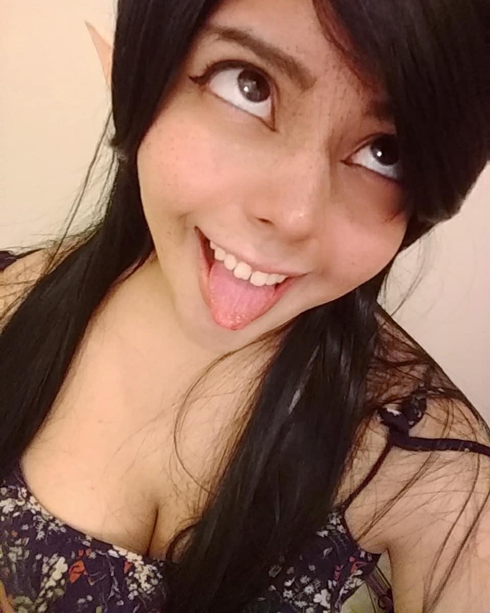 Ahegao face