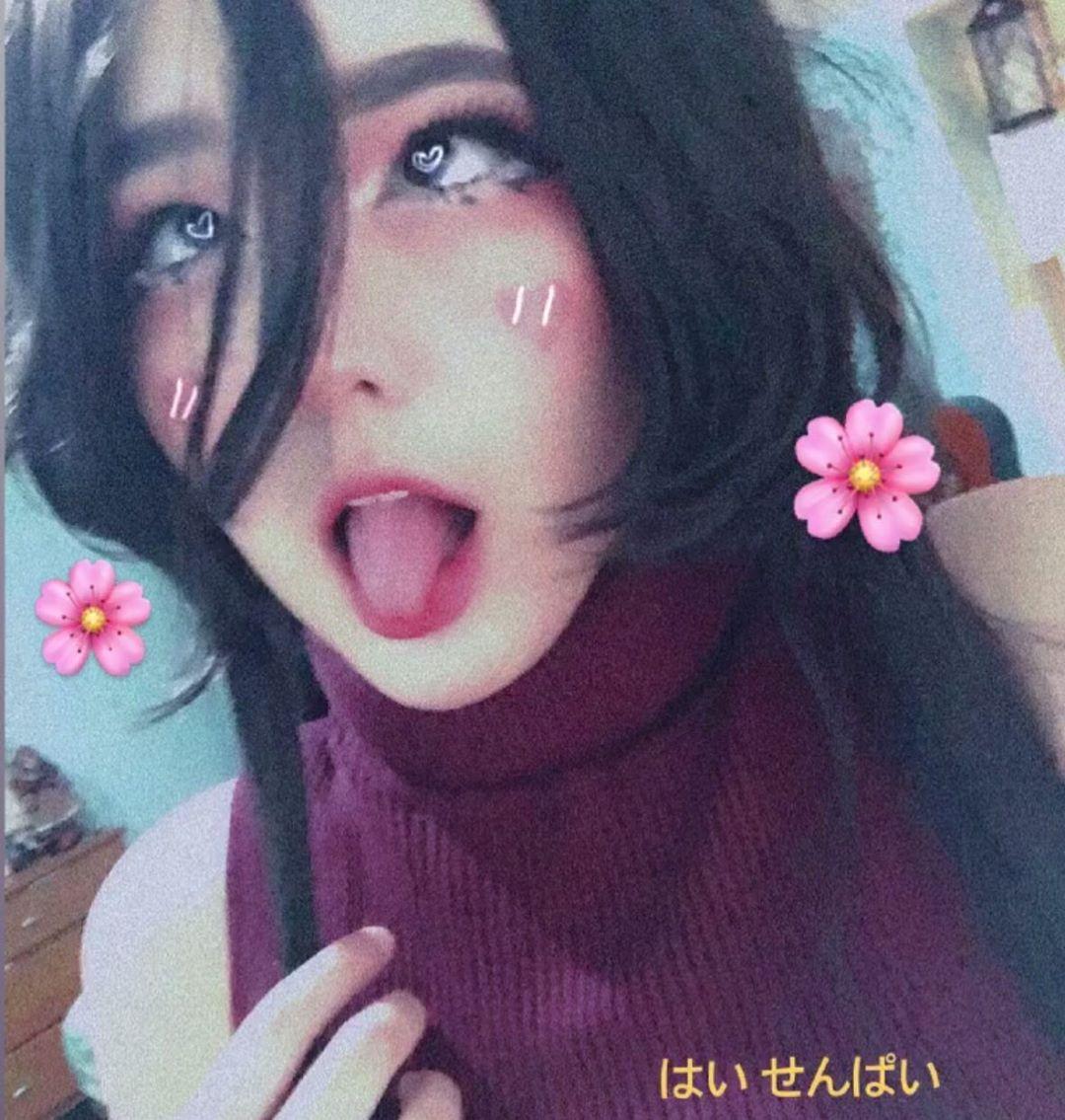 Ahegao face