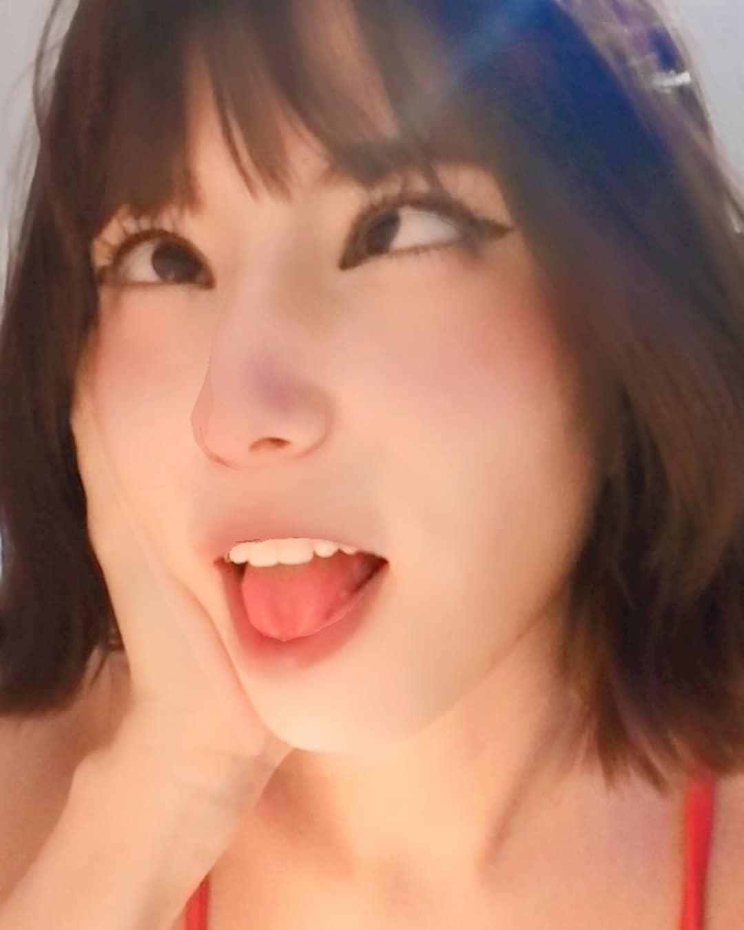 Ahegao face