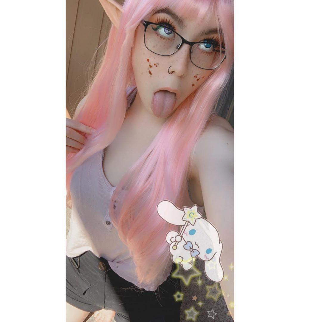 Ahegao face