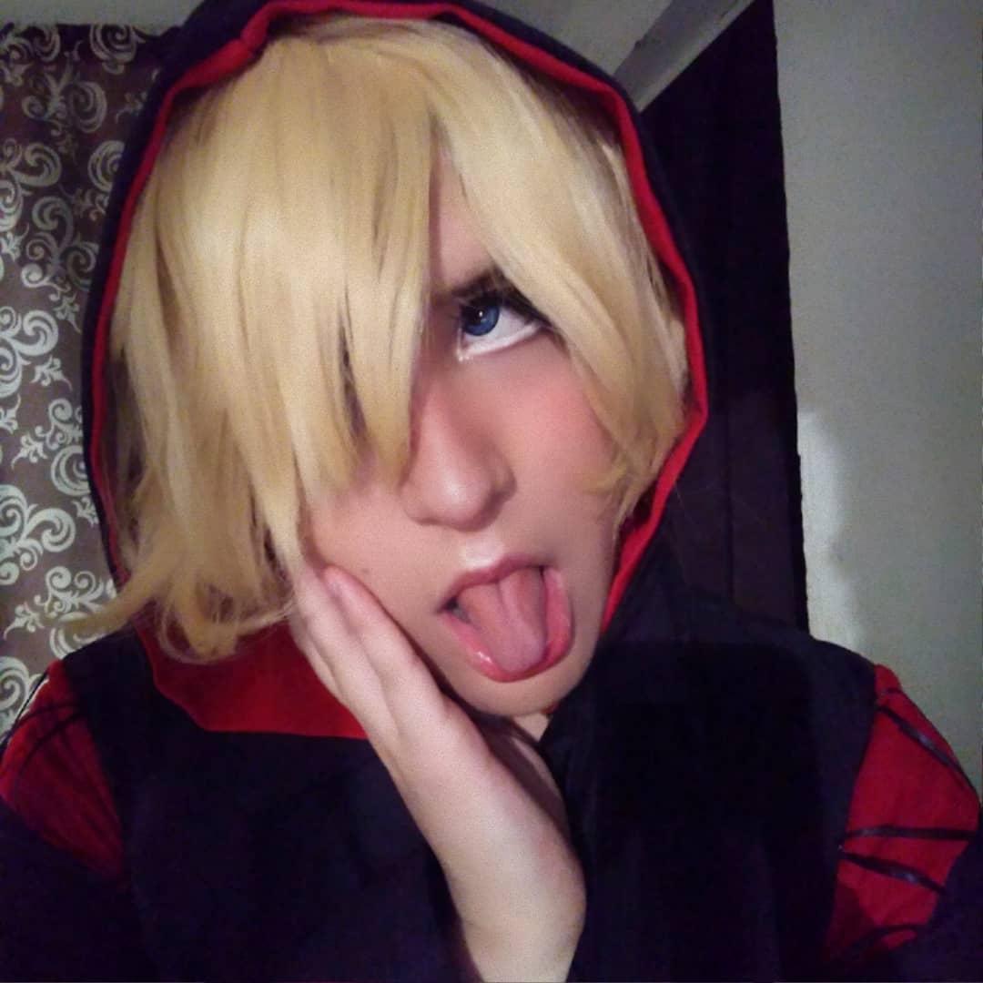 Ahegao face