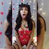 Ahegao face from aaryae_