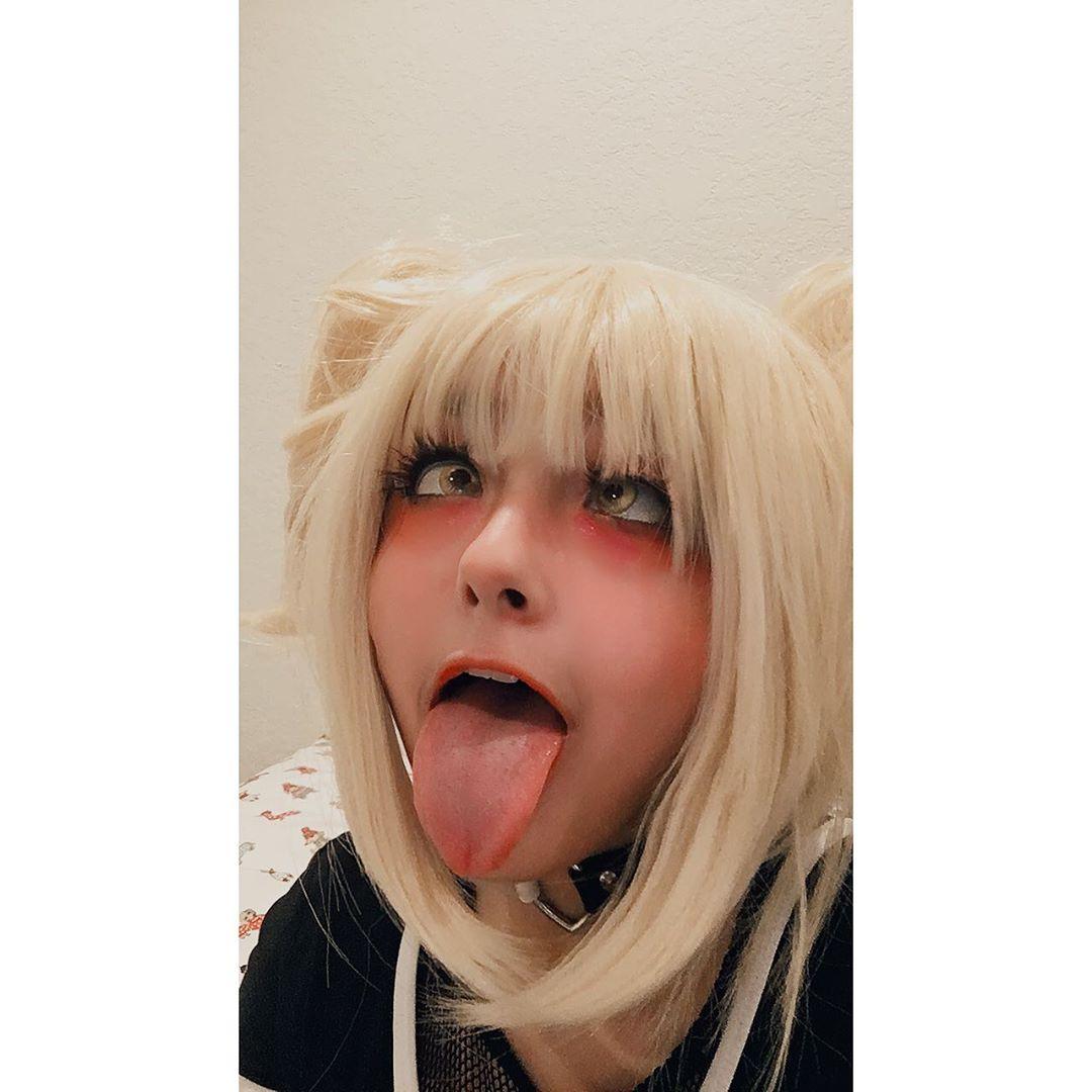 Ahegao face