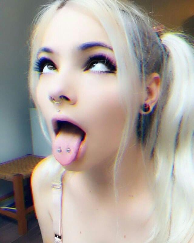 Ahegao face