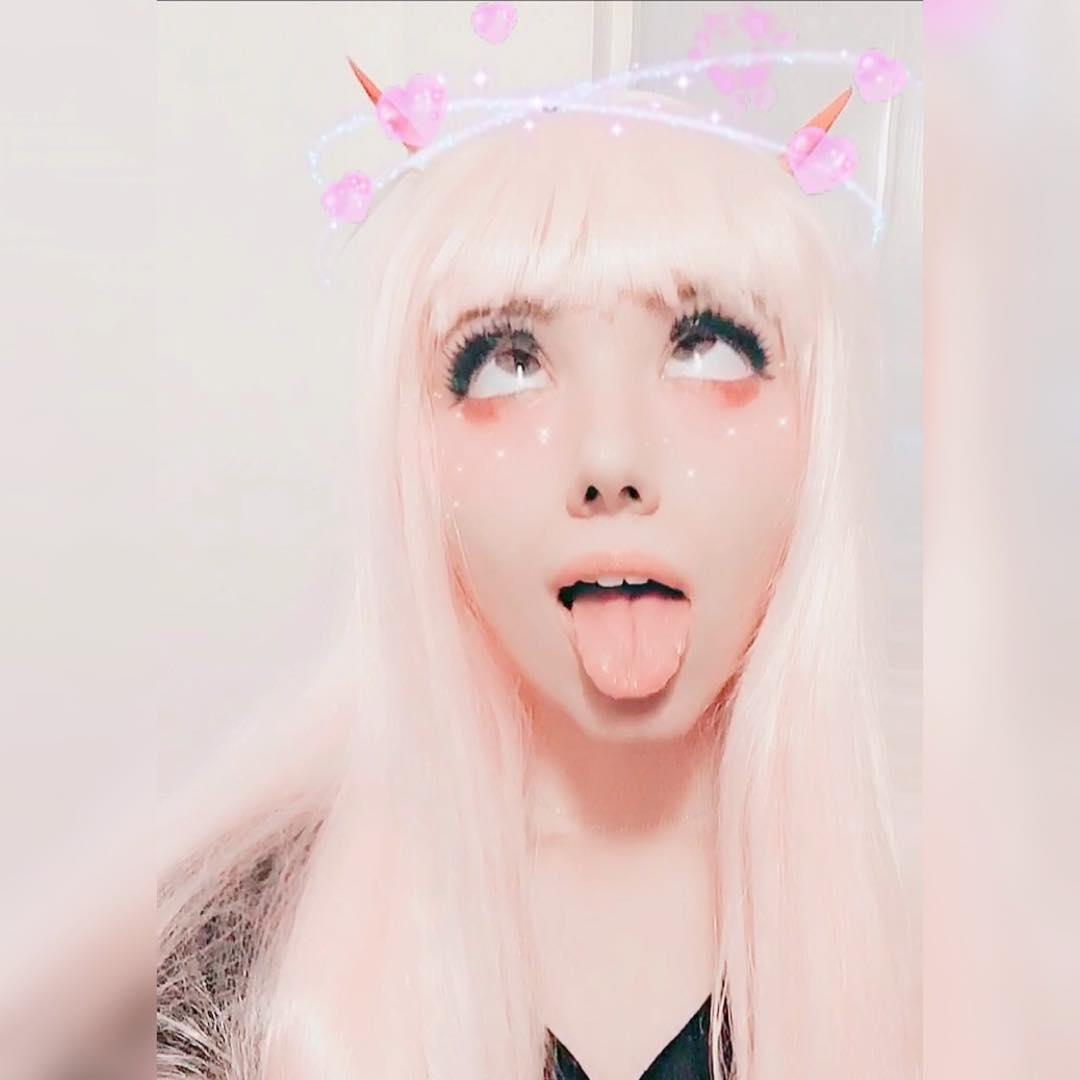 Ahegao face