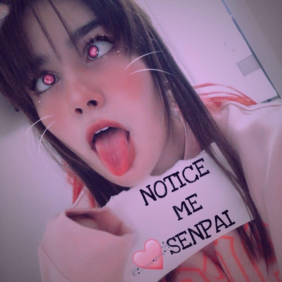 Ahegao face