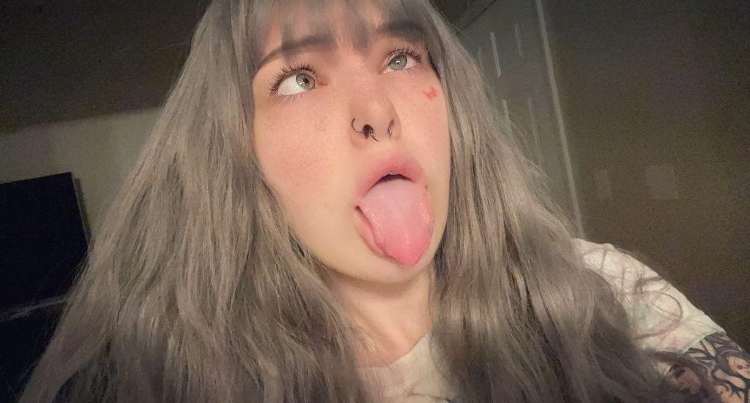 Ahegao face