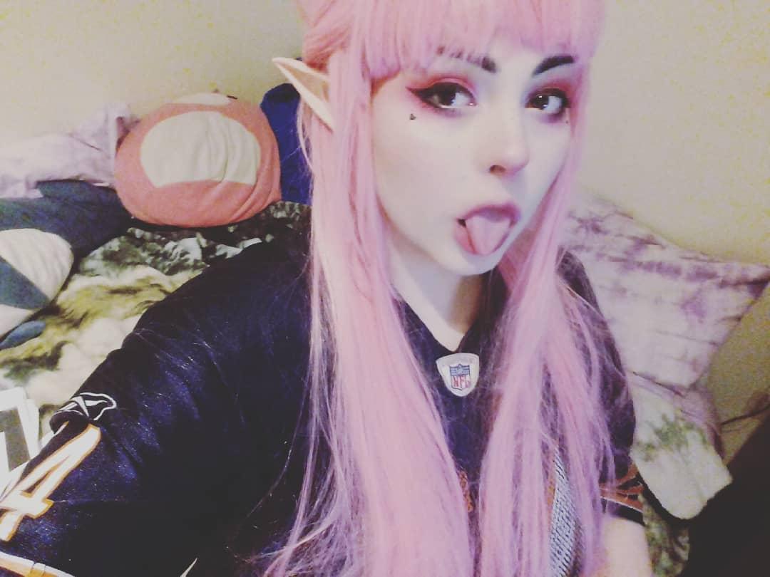 Ahegao face