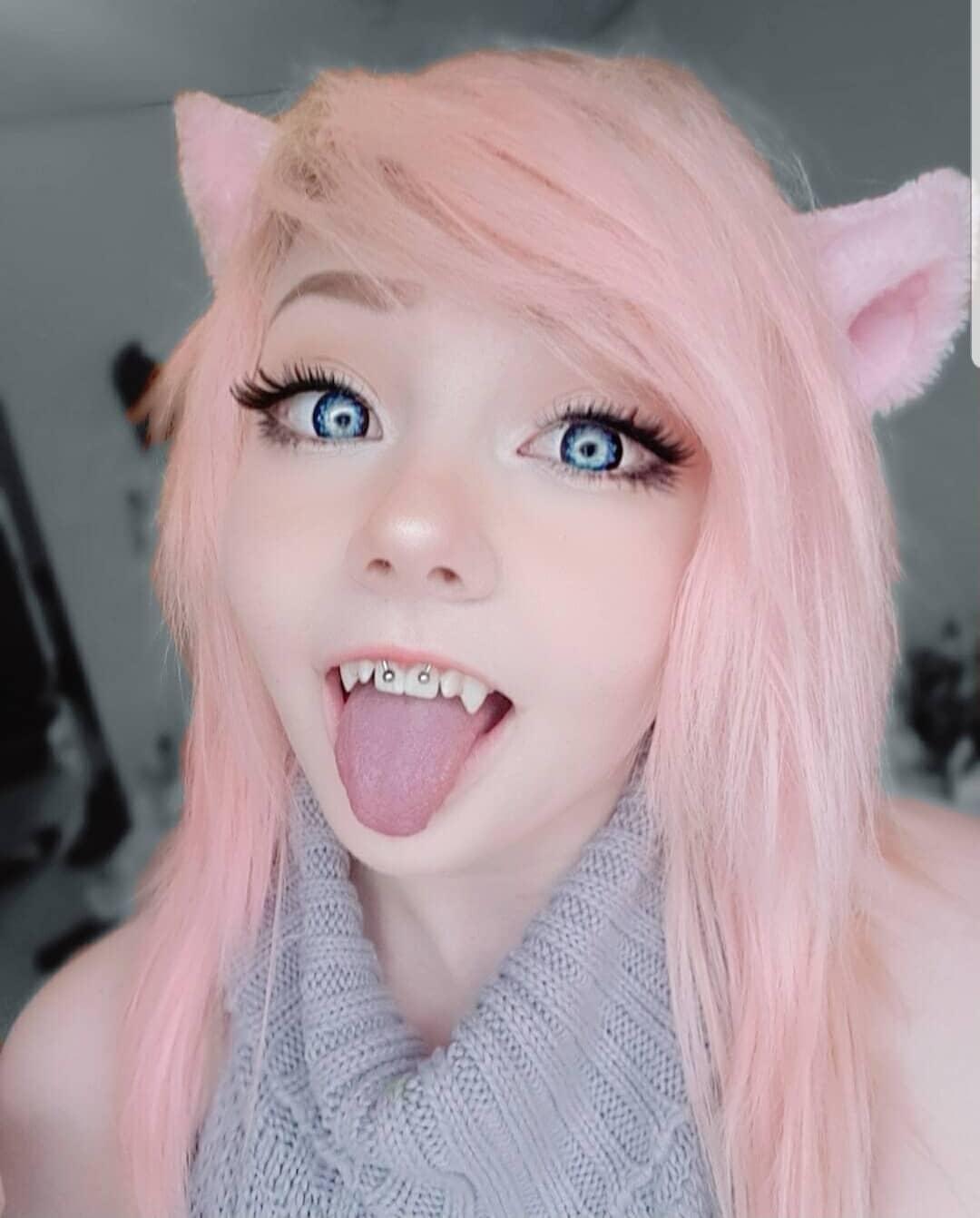 Ahegao face