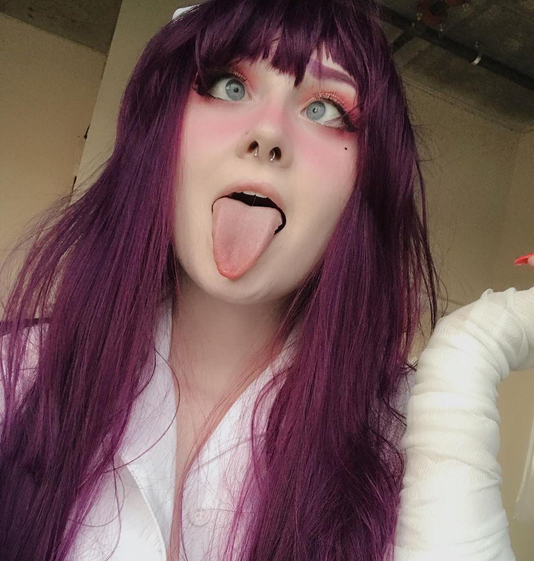 Ahegao face