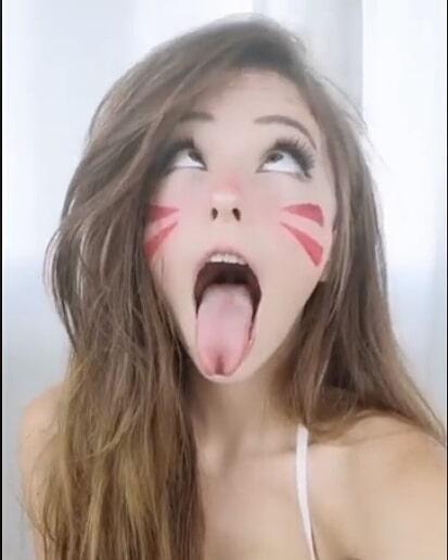 Ahegao face