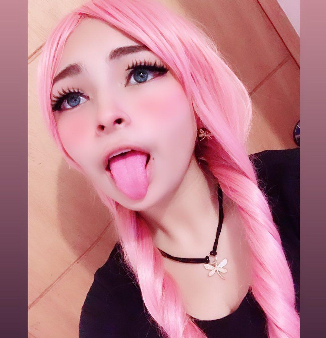 Ahegao face