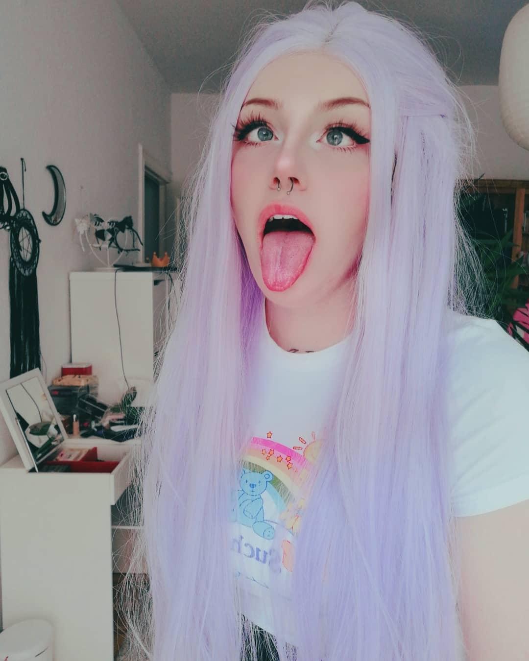 Ahegao face