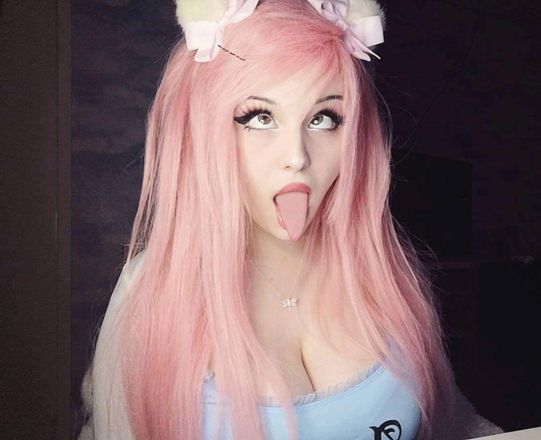 Ahegao face