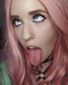 Ahegao face from walterbphoto