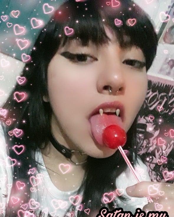 Ahegao face