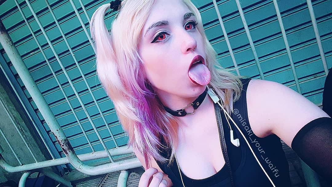 Ahegao face