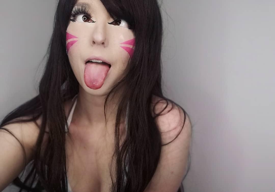 Ahegao face