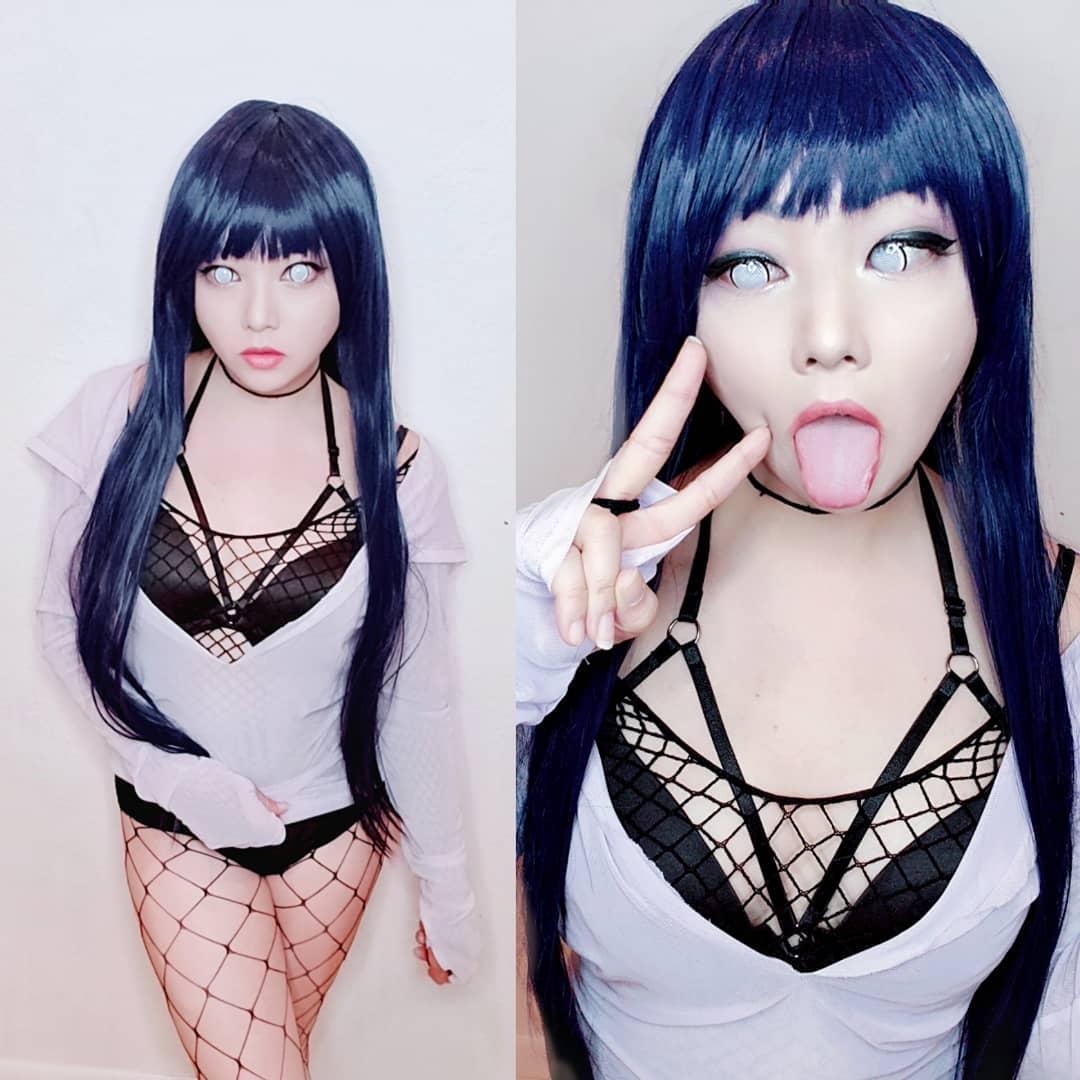 Ahegao face