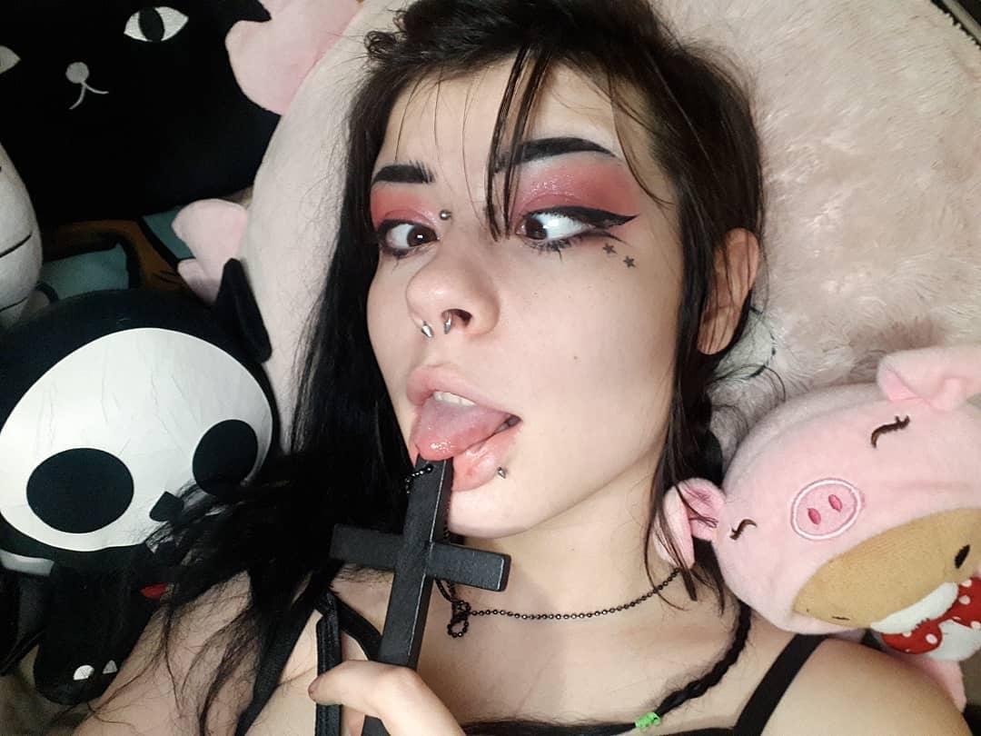 Ahegao face