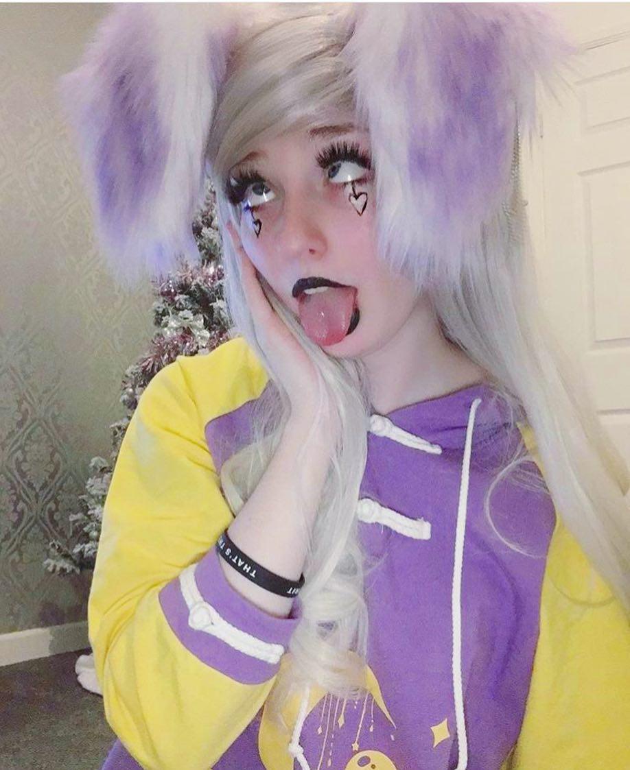 Ahegao face