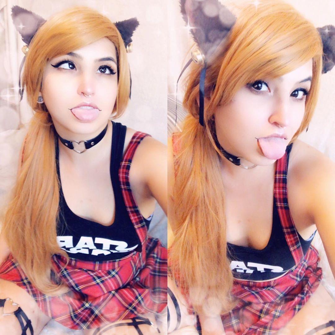 Ahegao face