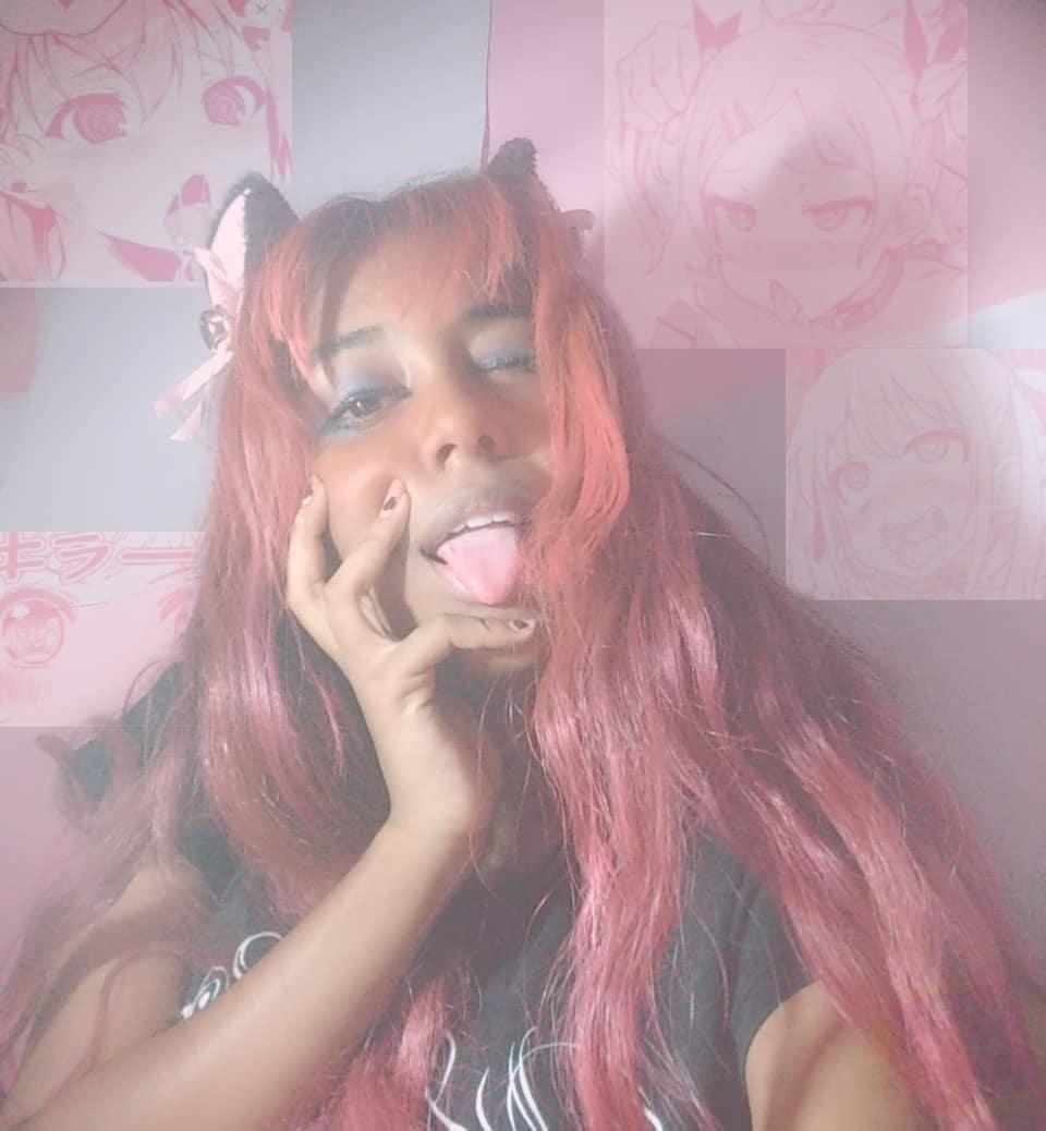 Ahegao face