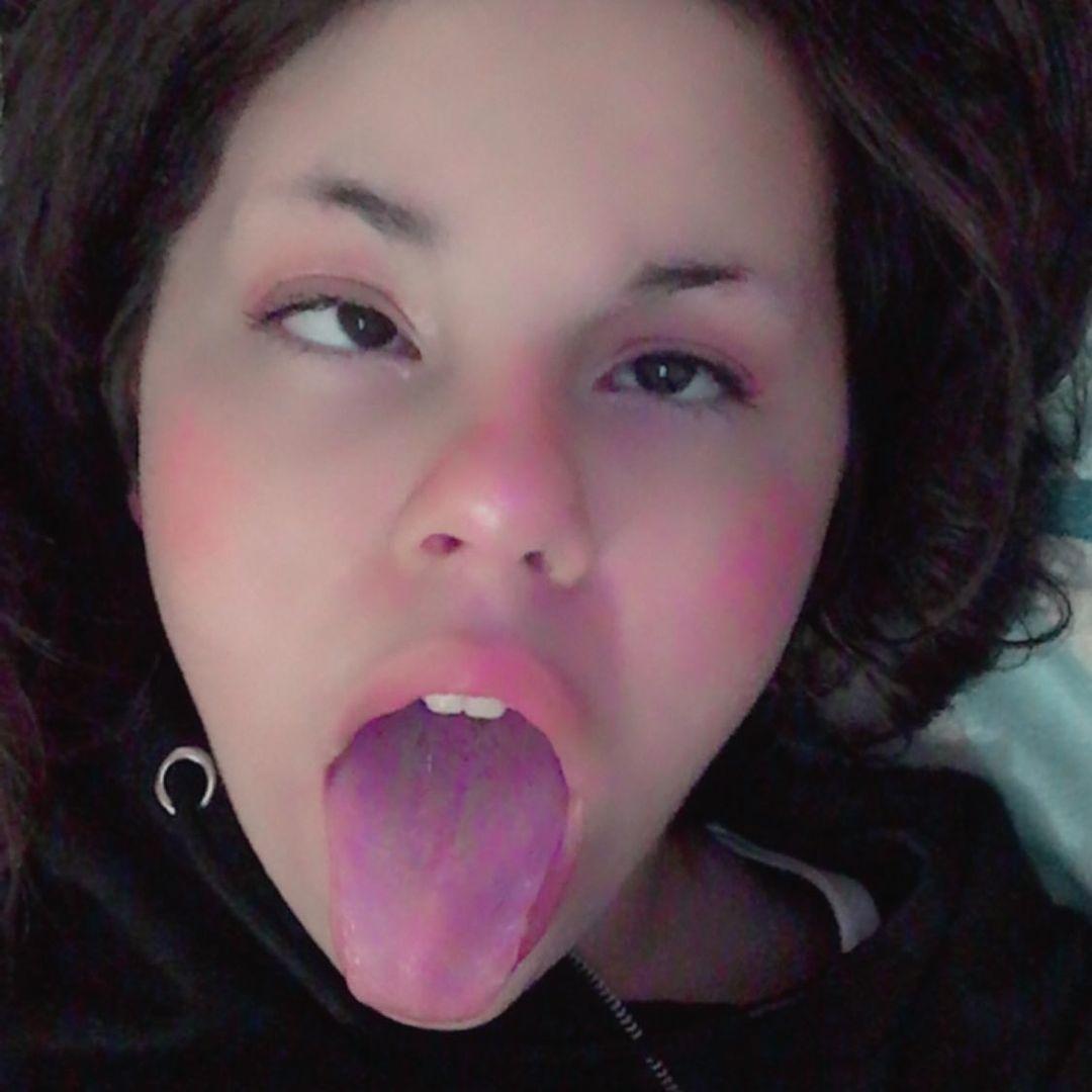 Ahegao face