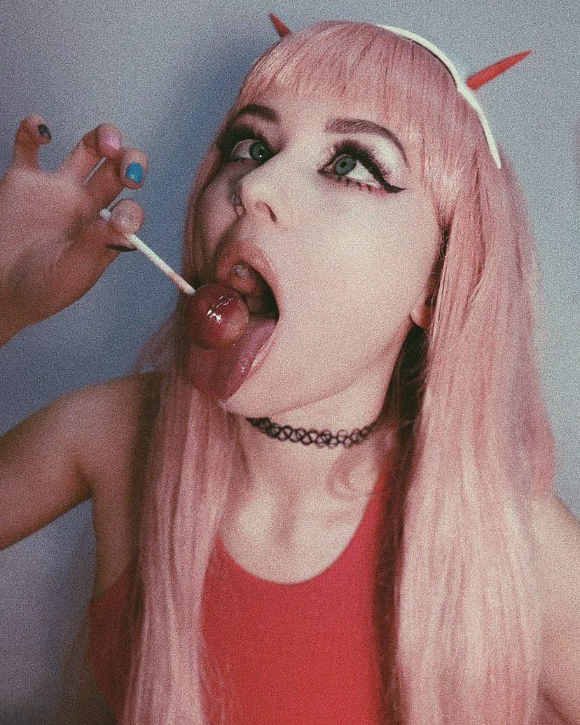 Ahegao face