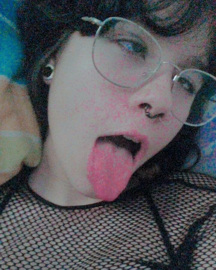 Ahegao face