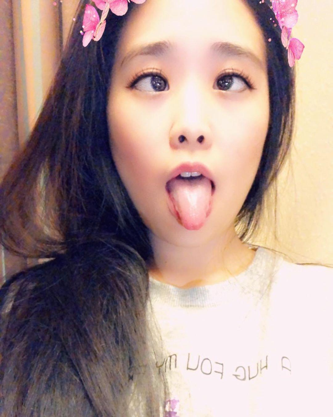 Ahegao face