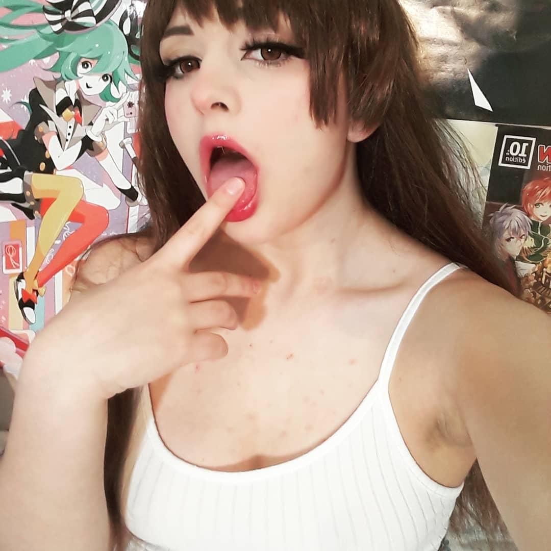 Ahegao face