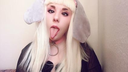 Ahegao face