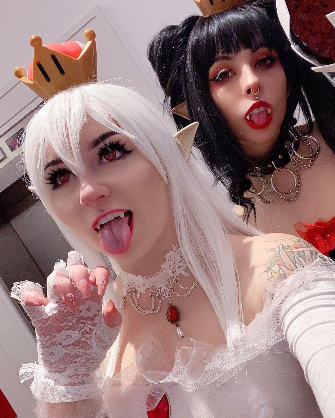 Ahegao face