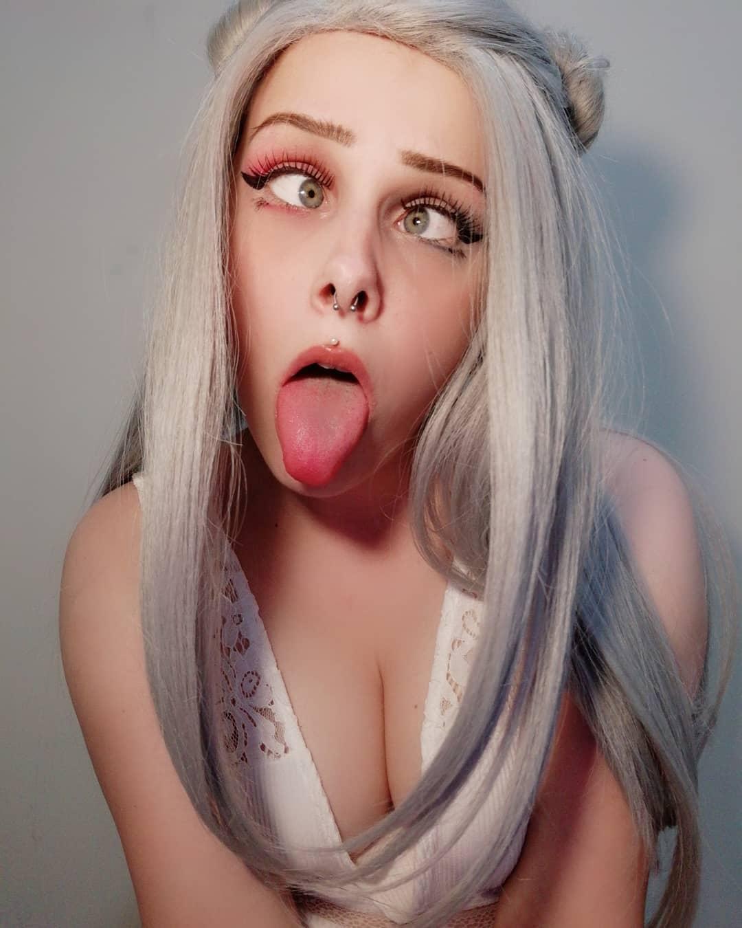 Ahegao face