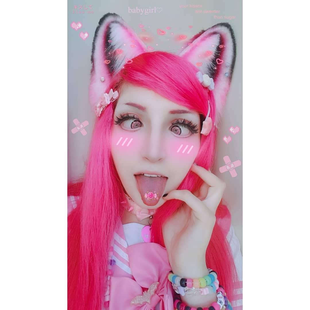 Ahegao face