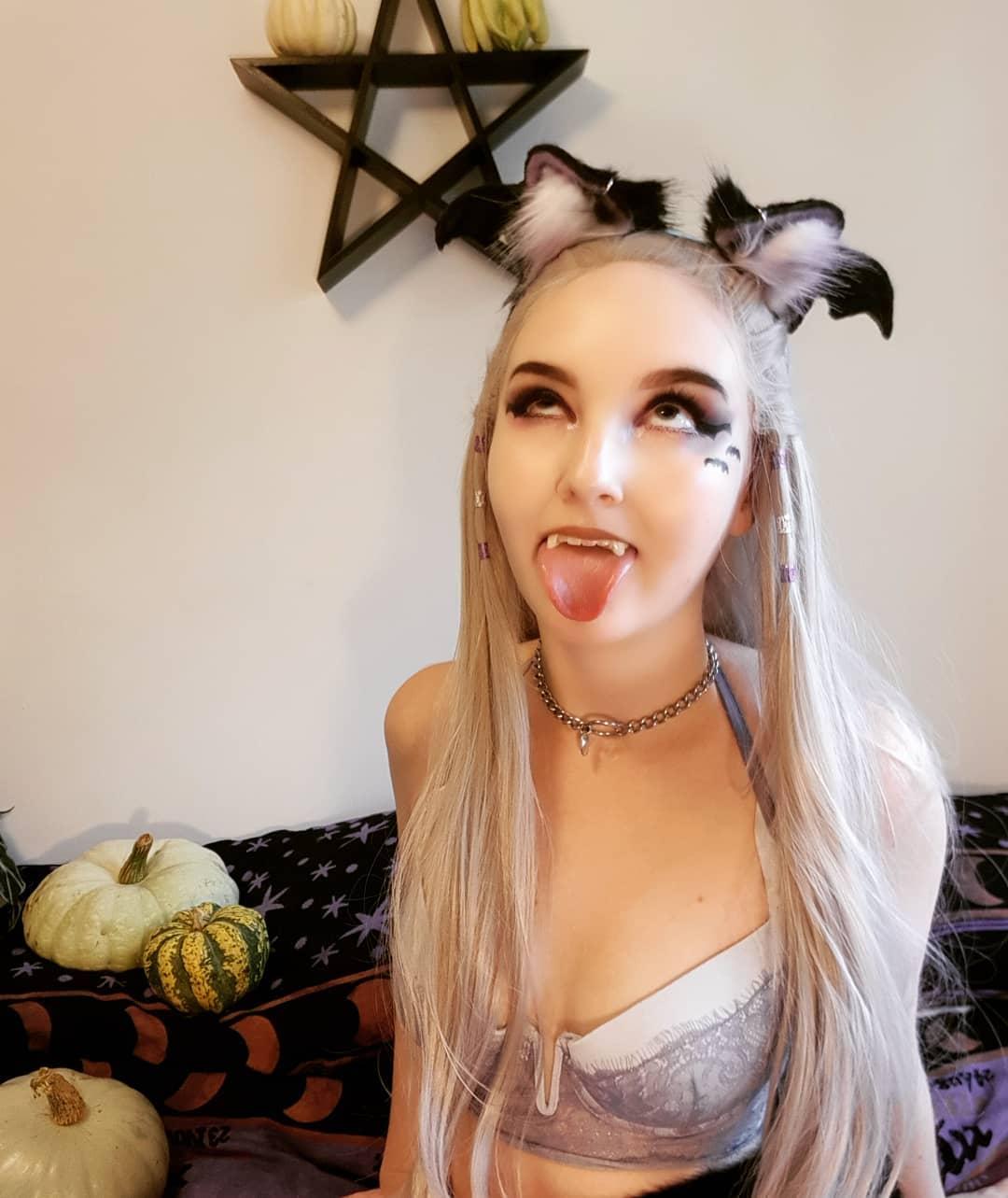 Ahegao face