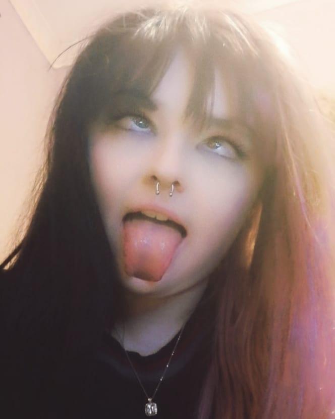 Ahegao face