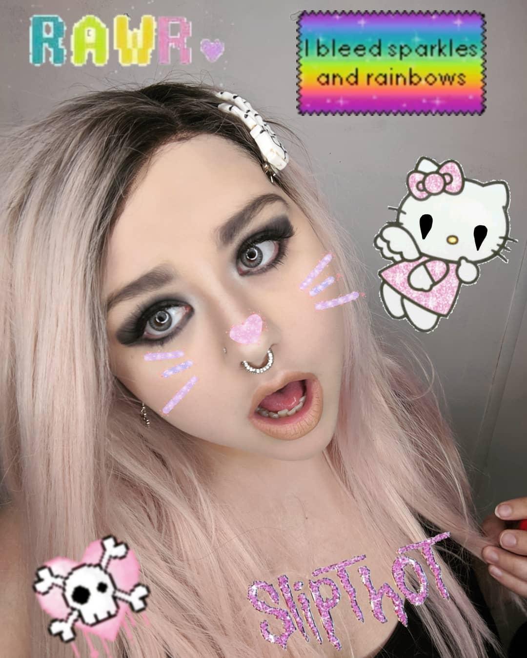 Ahegao face