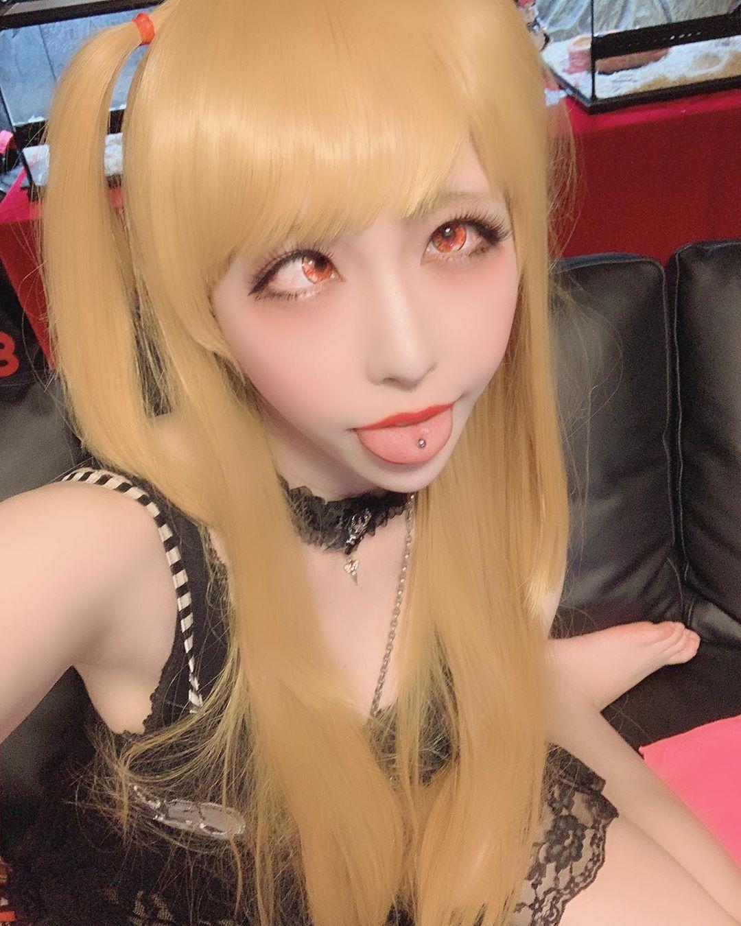 Ahegao face